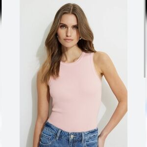 Dynamite Soft Pink Tank Top